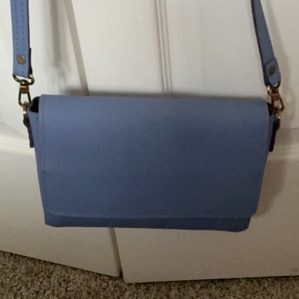 PLG AP Jacaranda Medium Metro Crossbody!